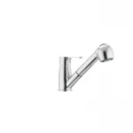 Смеситель для кухни с выдвижной лейкой Ibergrif Square M14522 (IB0028)