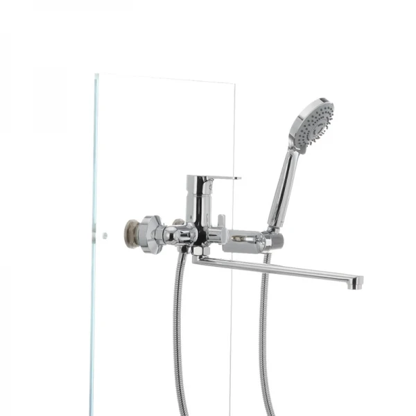 Смеситель для ванны Ibergrif Square M13122 (IB0029)