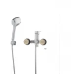 Смеситель для ванны Ibergrif Square M13122 (IB0029)