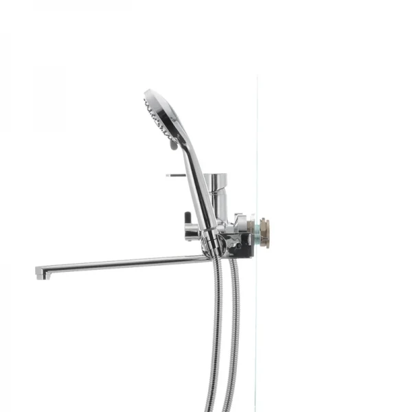 Смеситель для ванны Ibergrif Square M13122 (IB0029)