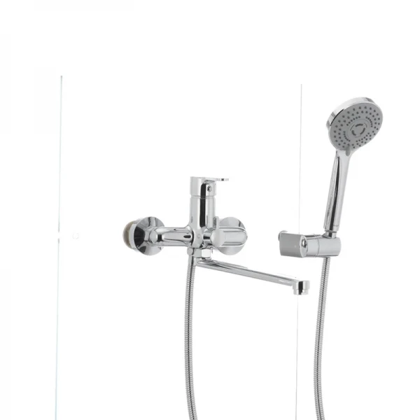 Смеситель для ванны Ibergrif Square M13122 (IB0029)