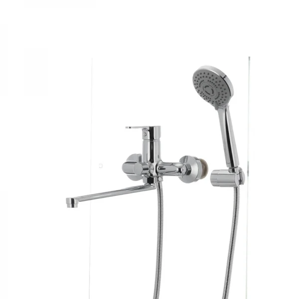 Смеситель для ванны Ibergrif Square M13122 (IB0029)