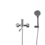 Смеситель для ванны Ibergrif Square M13122 (IB0029)