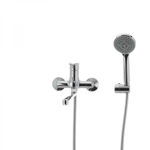 Смеситель для ванны Ibergrif Square M13122 (IB0029)