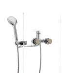 Смеситель для ванны Ibergrif Square M13122 (IB0029)