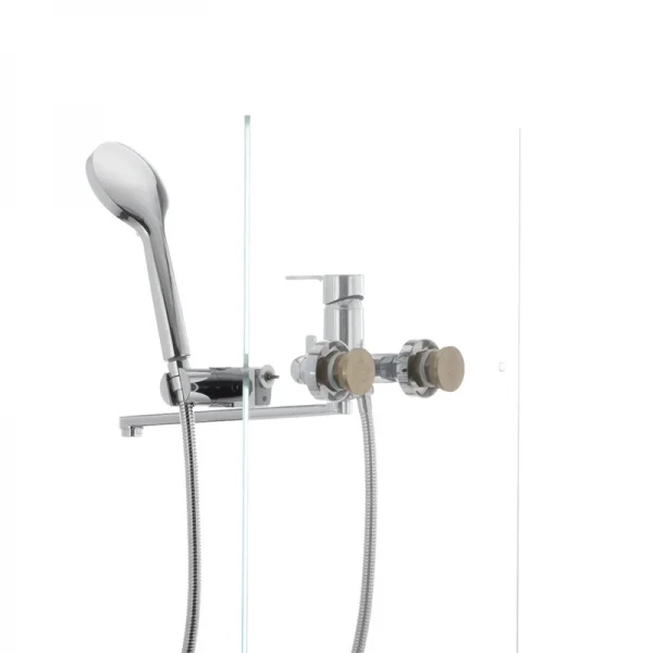 Смеситель для ванны Ibergrif Square M13122 (IB0029)