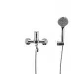 Смеситель для ванны Ibergrif Square M13122 (IB0029)