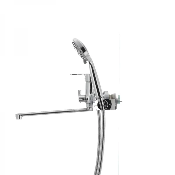 Смеситель для ванны Ibergrif Square M13122 (IB0029)