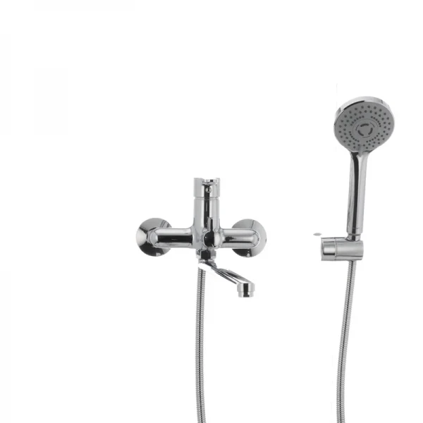 Смеситель для ванны Ibergrif Square M13122 (IB0029)