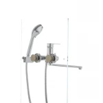 Смеситель для ванны Ibergrif Square M13122 (IB0029)