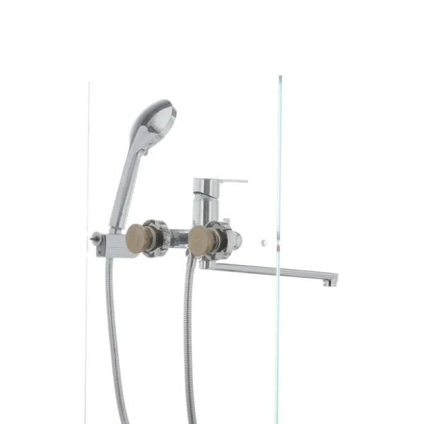 Смеситель для ванны Ibergrif Square M13122 (IB0029)