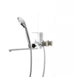 Смеситель для ванны Ibergrif Square M13122 (IB0029)