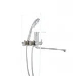 Смеситель для ванны Ibergrif Square M13122 (IB0029)