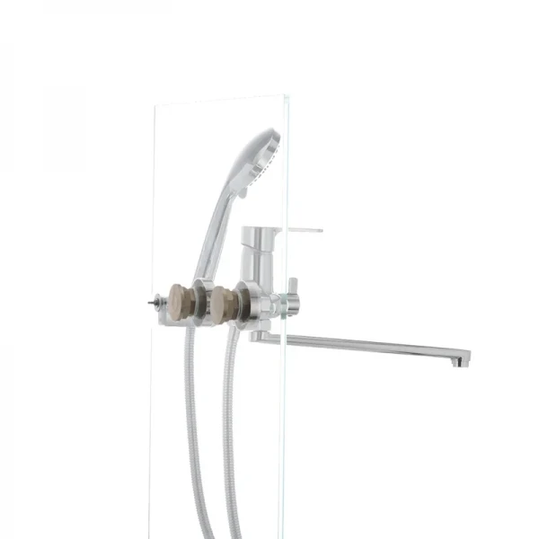 Смеситель для ванны Ibergrif Square M13122 (IB0029)