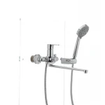 Смеситель для ванны Ibergrif Square M13122 (IB0029)