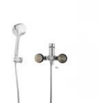 Смеситель для ванны Ibergrif Square M13122 (IB0029)