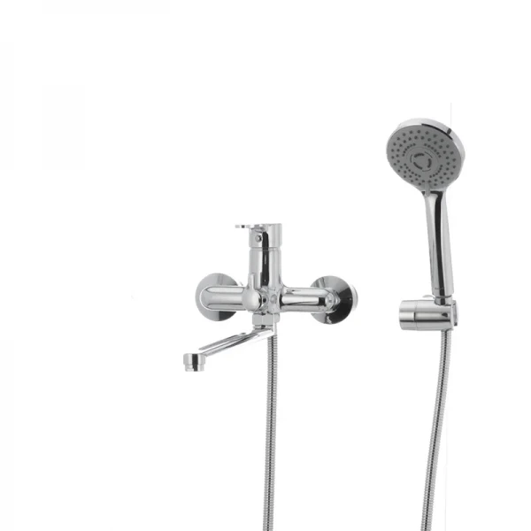 Смеситель для ванны Ibergrif Square M13122 (IB0029)