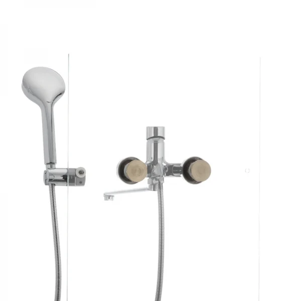 Смеситель для ванны Ibergrif Square M13122 (IB0029)