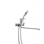 Смеситель для ванны Ibergrif Square M13122 (IB0029)