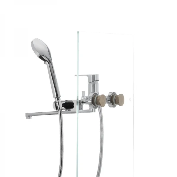 Смеситель для ванны Ibergrif Square M13122 (IB0029)