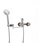 Смеситель для ванны Ibergrif Square M13122 (IB0029)