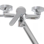 Смеситель для ванны Ibergrif Square M13122 (IB0029)