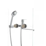 Смеситель для ванны Ibergrif Square M13122 (IB0029)