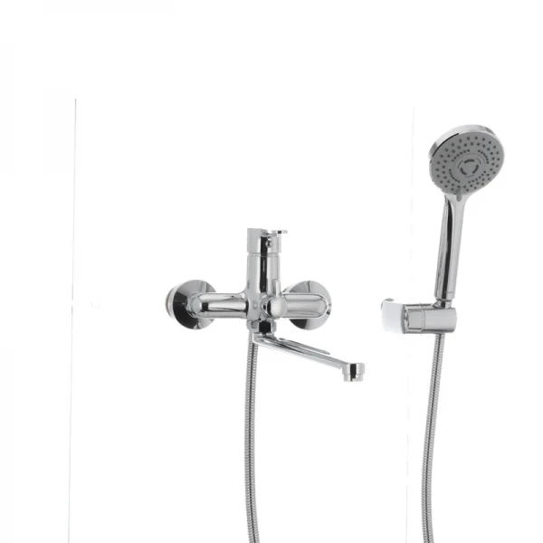 Смеситель для ванны Ibergrif Square M13122 (IB0029)