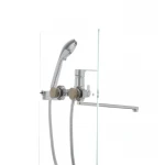 Смеситель для ванны Ibergrif Square M13122 (IB0029)