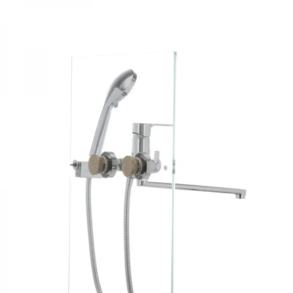 Смеситель для ванны Ibergrif Square M13122 (IB0029)