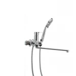 Смеситель для ванны Ibergrif Square M13122 (IB0029)