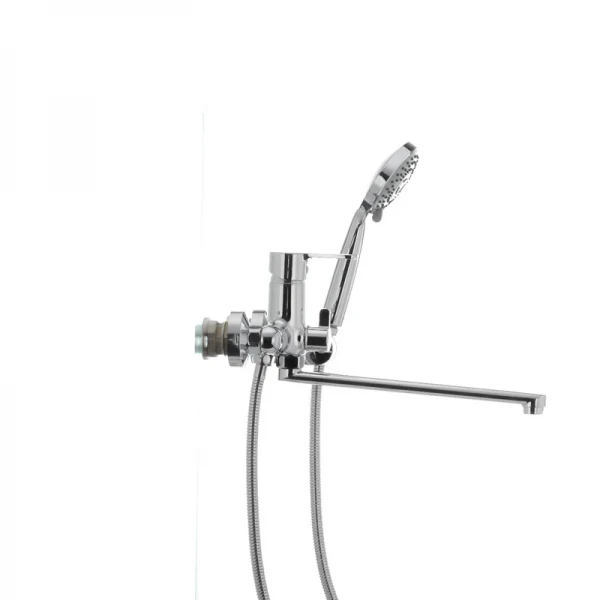 Смеситель для ванны Ibergrif Square M13122 (IB0029)