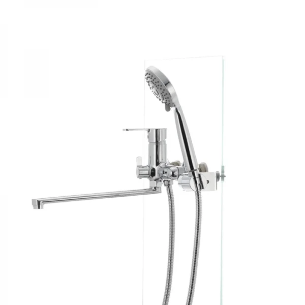 Смеситель для ванны Ibergrif Square M13122 (IB0029)