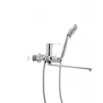 Смеситель для ванны Ibergrif Square M13122 (IB0029)