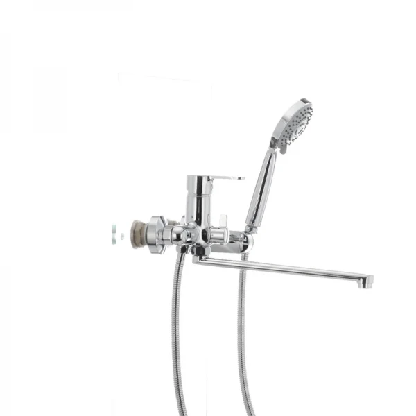 Смеситель для ванны Ibergrif Square M13122 (IB0029)