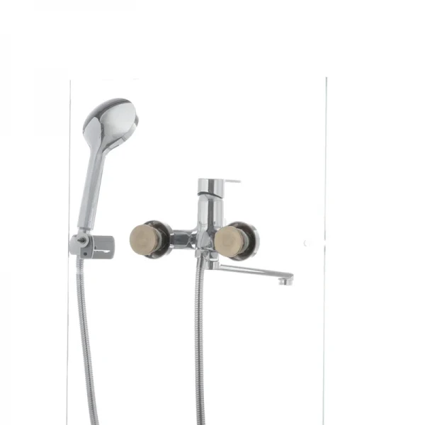 Смеситель для ванны Ibergrif Square M13122 (IB0029)