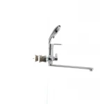 Смеситель для ванны Ibergrif Square M13122 (IB0029)