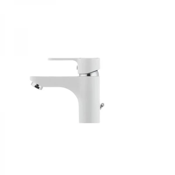 Смеситель для умывальника Ibergrif Square M11022W (IB0030)