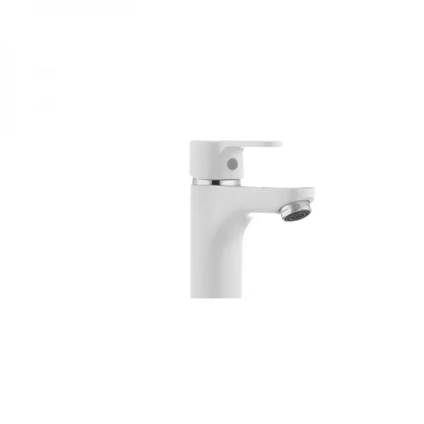 Смеситель для умывальника Ibergrif Square M11022W (IB0030)