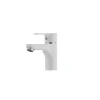 Смеситель для умывальника Ibergrif Square M11022W (IB0030)