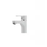 Смеситель для умывальника Ibergrif Square M11022W (IB0030)