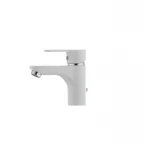 Смеситель для умывальника Ibergrif Square M11022W (IB0030)