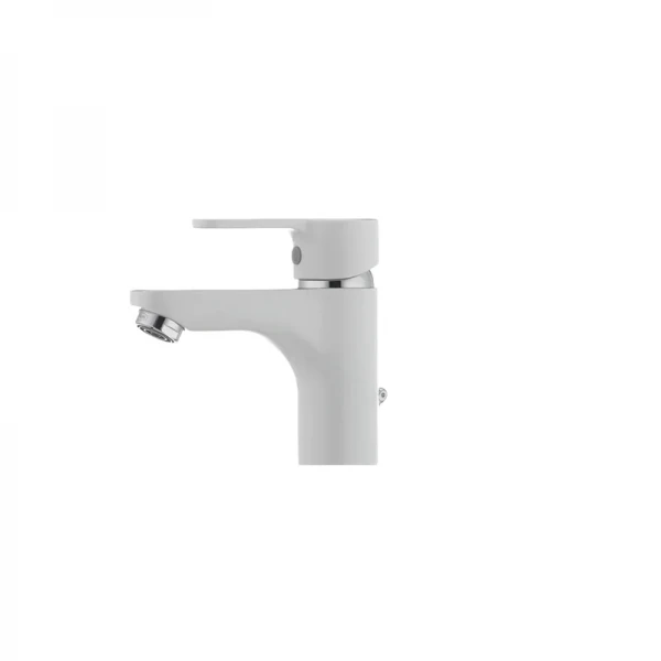 Смеситель для умывальника Ibergrif Square M11022W (IB0030)