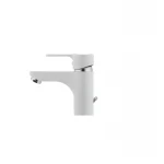 Смеситель для умывальника Ibergrif Square M11022W (IB0030)