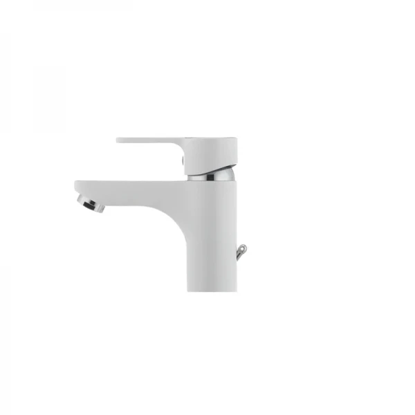 Смеситель для умывальника Ibergrif Square M11022W (IB0030)