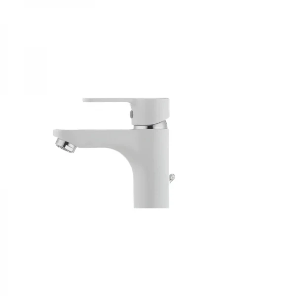 Смеситель для умывальника Ibergrif Square M11022W (IB0030)