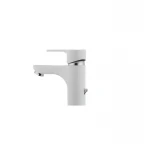 Смеситель для умывальника Ibergrif Square M11022W (IB0030)