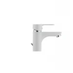 Смеситель для умывальника Ibergrif Square M11022W (IB0030)