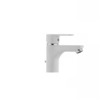 Смеситель для умывальника Ibergrif Square M11022W (IB0030)