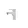 Смеситель для умывальника Ibergrif Square M11022W (IB0030)